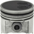Mahle OE GMC Trk 395 6.5L Diesel 92-97 w/ Reduced Compression Distance by .010 Piston Set (Set of 8)