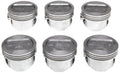 Mahle OE Ford Trk 256 4.2L V6 Eng 1996-1998 Piston Set (Set of 6)