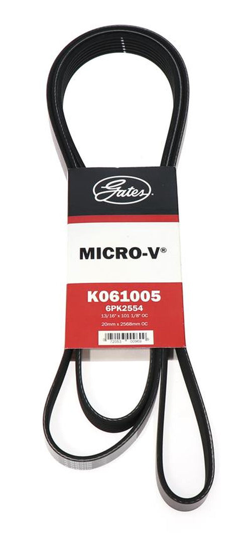 Gates Universal Micro-V Serpentine Belt