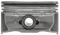 Mahle OE 06-09 6.0L Floating Pin GM TRUCKS Vin H 0.25MM Reduced Comp Piston Set (Set of 8)
