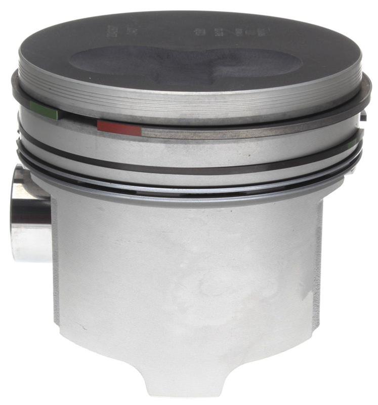 Mahle OE GMC Trk 395 6.5L Diesel Eng 1992-97 Piston Set (Set of 8)