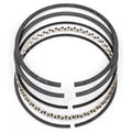 Mahle Rings Chevy 262 4.3L Eng 85-93 Chevy Trk 262 4.3L Eng 85-93 Pont Moly Ring Set