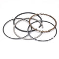 Mahle Rings Buick 250 Eng 70-76 Checker 230/250 Engs 69-79 Chevy 230/250 Engs Plain Ring Set