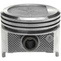 Mahle OE GMC Pass & Trk 250 Eng 1966-84 .060 Piston Set (Set of 6)