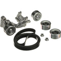 Gates 05-15 Toyota Tacoma V6 4.0L Serpentine Belt Kit