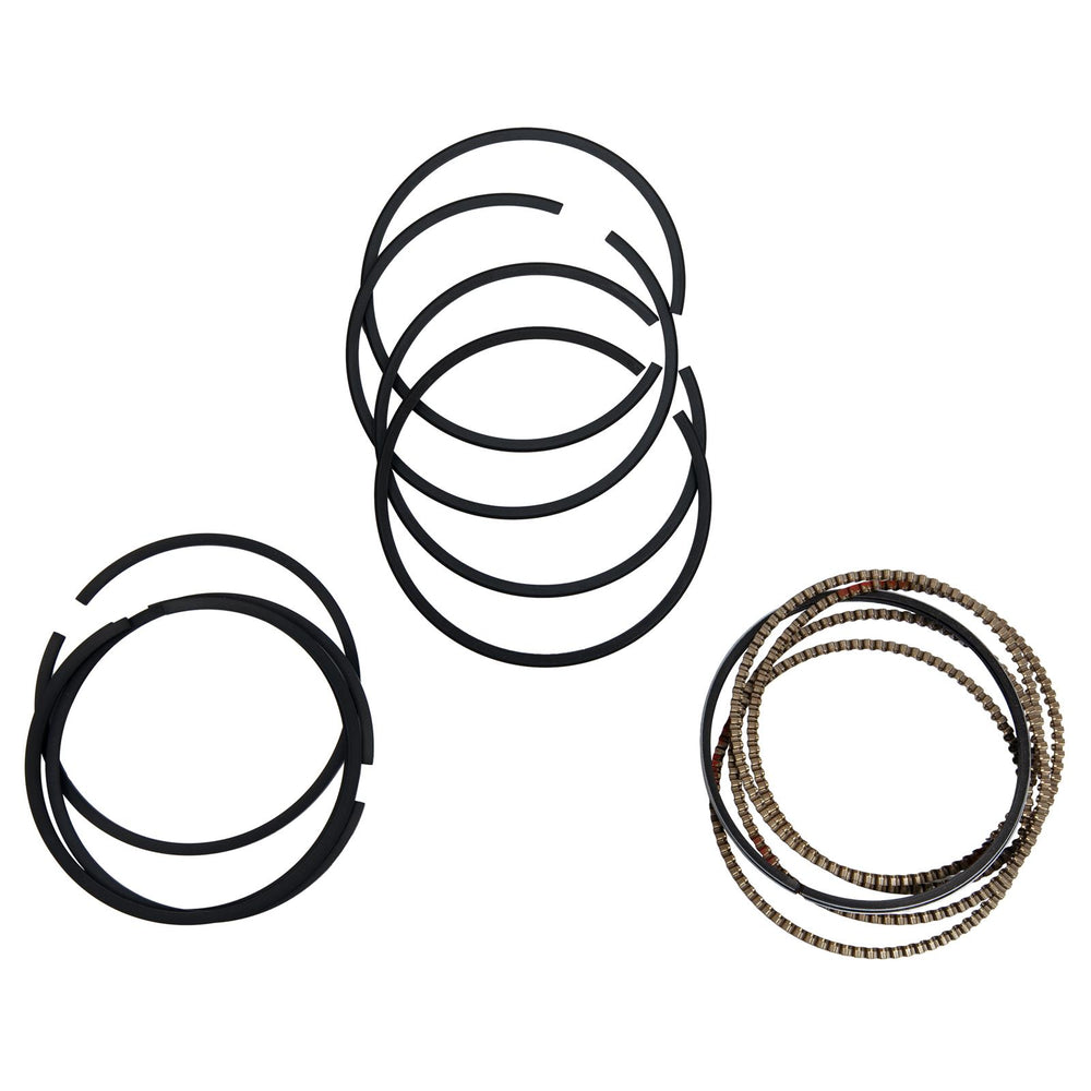 Mahle Rings GM Pass 2.2L Ecotec 4 Cyl 2000-2008 2.0L Vin P 2004 - 2007 Moly Ring Set