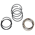 Mahle Rings GM Pass 2.2L Ecotec 4 Cyl 2000-2008 2.0L Vin P 2004 - 2007 Moly Ring Set
