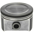 Mahle OE Chrysler 3.5L V6 1998-2004 Vin G Concord LHS Prowler 300M Piston Set (Set of 6)