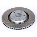 Power Stop 09-16 Toyota Venza Front Semi Coated Rotor