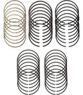 Mahle Rings Suzuki 1.3L 1298cc 3 Ring Piston 1986 - 1997 Chrome Ring Set