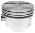 Mahle OE GMC Pass & Trk 350 5.7L Eng 1967-87 Except 1982 Corvette & 1983 N Piston Set (Set of 8)