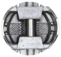 Mahle OE GMC Pass & Trk 350 5.7L Eng 1967-87 Except 1982 Corvette & 1983 N Piston Set (Set of 8)