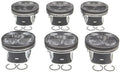 Mahle OE GM 3.6L LLT 08-15 Left and Right Pistons 0.50MM Piston Set (Set of 6)