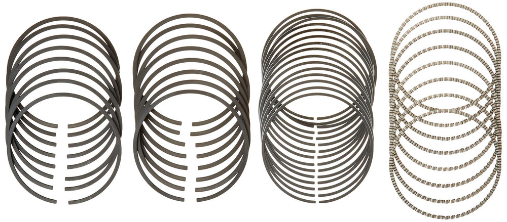 Mahle Rings Ford Pass 281 4.6L Windsor Eng 96-97 Ford Trk 330 5.4L Eng 97-00 Moly Ring Set