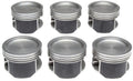 Mahle OE GM 3.4L 207 LA1 V6 1.00MM w/ PC Piston Set (Set of 6)