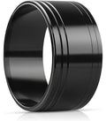 Mahle Rings Honda 3.5L 3471CC 1999 - 2010 Odyssey J35A6 J35A7 J35A9 J35Z1 Chrome Ring Set