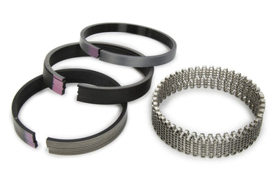 Mahle Rings Ford 140 2.3L Eng 85-94 Chrome Ring Set
