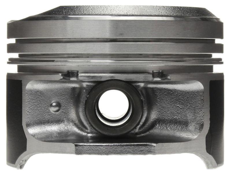 Mahle OE Ford 1989cc 2.0L SOHC Vin P 1997-2004 Focus 00-04 / Escort 97-02 .020 Piston Set (Set of 4)