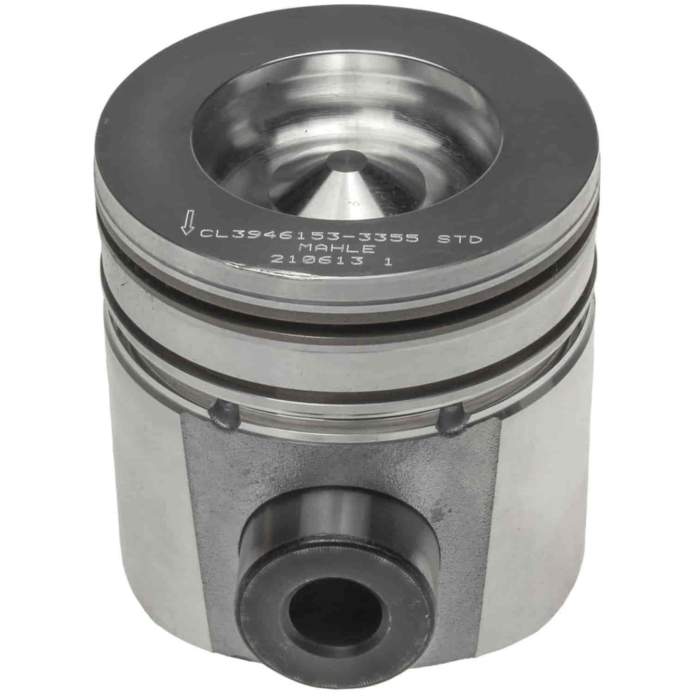 Mahle OE Cummins 5.9L ISB Diesel 6 Cyl STD w/ PCR Piston With Rings Set (Set of 6)