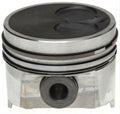 Mahle OE NAVI 7.3L IDI Turbo Dsl V8 T STD w/ PC Piston With Rings Set (Set of 8)