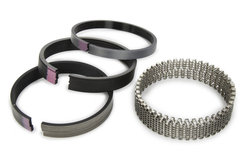 Mahle Rings GM 3.6L LLT Direct Injection DOHC 24 Valve 2008-2011 Cadillac / Camaro Plain Ring Set