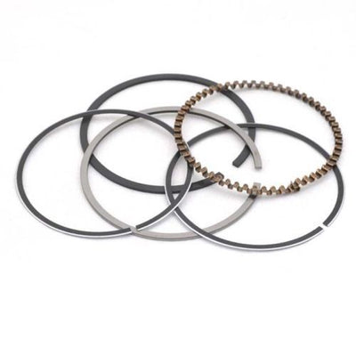 Mahle Rings GM 6.2L GenV Direct Inj LT1 / L86 Version II 2014 - Up Moly Ring Set