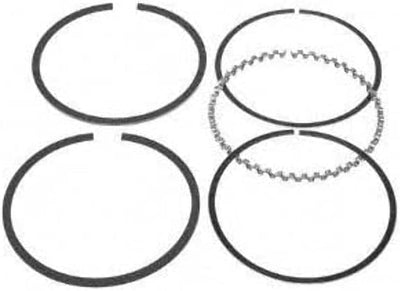 Mahle Rings Chry 156 2.6L Eng 84-89 Mits. 2555cc Eng 84-89 Chrome Ring Set