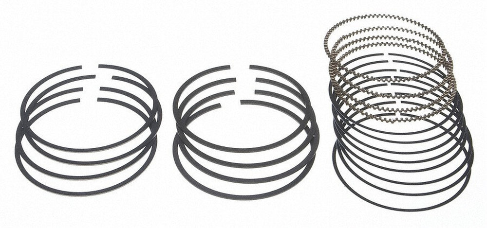 Mahle Rings AMC 151 2.5L Eng 79-80 Buick 151 2.5L Eng 1980 Chevy 151 2.5L Plain Ring Set