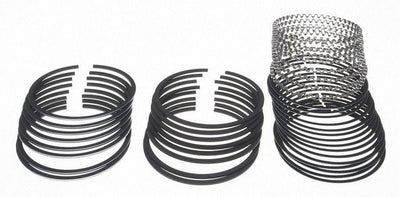 Mahle Rings Buick 301/350 Eng 77-79 Checker 327/350 Eng 69-79 Chevy 302/327/350 Chrome Ring Set
