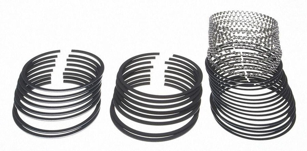 Mahle Rings Buick 301/350 Eng 77-79 Checker 327/350 Eng 69-79 Chevy 302/327/350 Chrome Ring Set