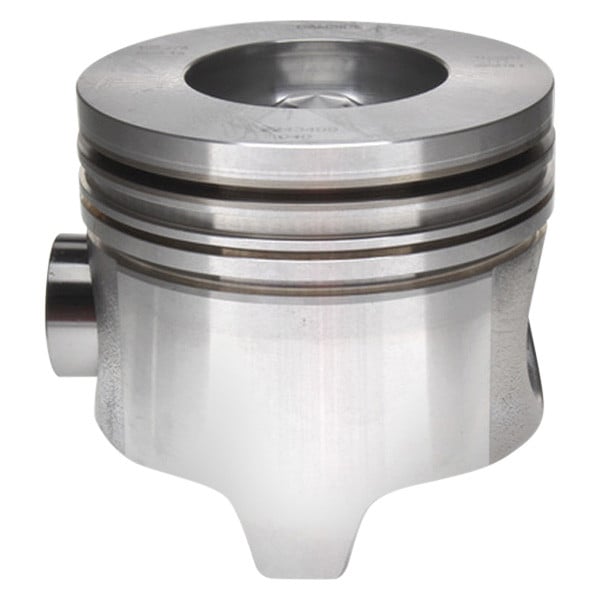 Mahle OE Ford IHC T444E Navistar 445 V8 7.3L Powerstroke Direct Injection Piston Set (Set of 8)