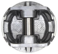 Mahle OE GM 5.7L 350 V8 Flat Top Coat .040 w/ P Aftermarket Version Piston Set (Set of 8)