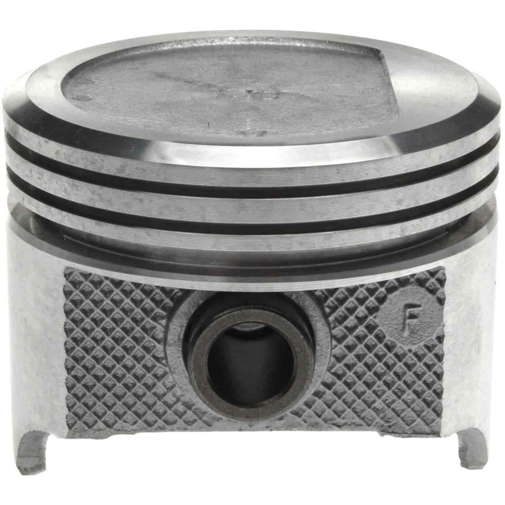 Mahle OE GMC Pass & Trk 250 Eng 1966-84 .030 Piston Set (Set of 6)
