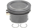 Mahle Rings Ford Pass & Trk 230 3.8L V6 Eng Mustang Windstar 1997-2003 VIN 2 Moly Ring Set