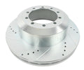 Power Stop 15-20 Ford F59 Front Drilled & Slotted Rotor - Pair