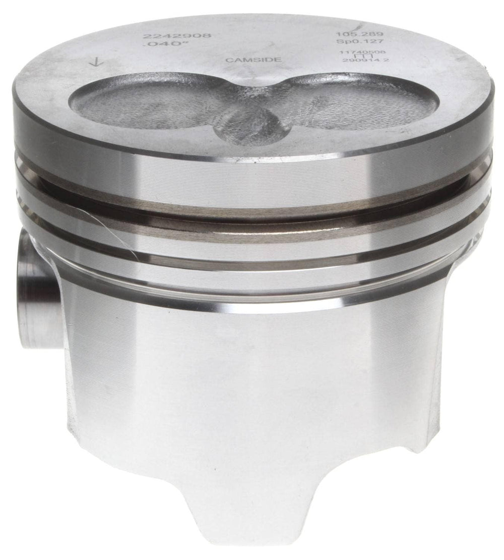 Mahle OE Ford Trk 445 7.3L Diesel Eng 1989-94 Piston Set (Set of 8)