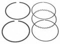 Mahle Rings GMC Trk 454 7.4L Eng 91-94 Plain Ring Set