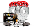 Power Stop 01-07 Ford Escape Front & Rear Z36 Truck & Tow Brake Kit