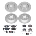 Power Stop 99-06 Volkswagen Beetle Front & Rear Euro-Stop Brake Kit