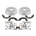 Power Stop 93-99 Nissan Altima Front & Rear Z26 Street Warrior Brake Kit