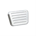 BILLET ALUMINUM BRAKE AND CLUTCH PEDAL PAD