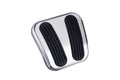 BILLET ALUMINUM CURVED EBRAKE PEDAL PAD