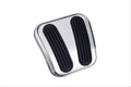 BILLET ALUMINUM CURVED EBRAKE PEDAL PAD