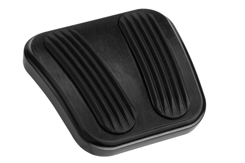 BILLET ALUMINUM CURVED EBRAKE PEDAL PAD