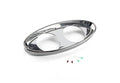 OVAL BILLET ALUMINUM DASH INSERT