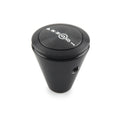 CABLE OPERATED SHIFTER D AODE/4R70W TRANS W/CHROME 6IN STRAIGHT LEVER & HITECH