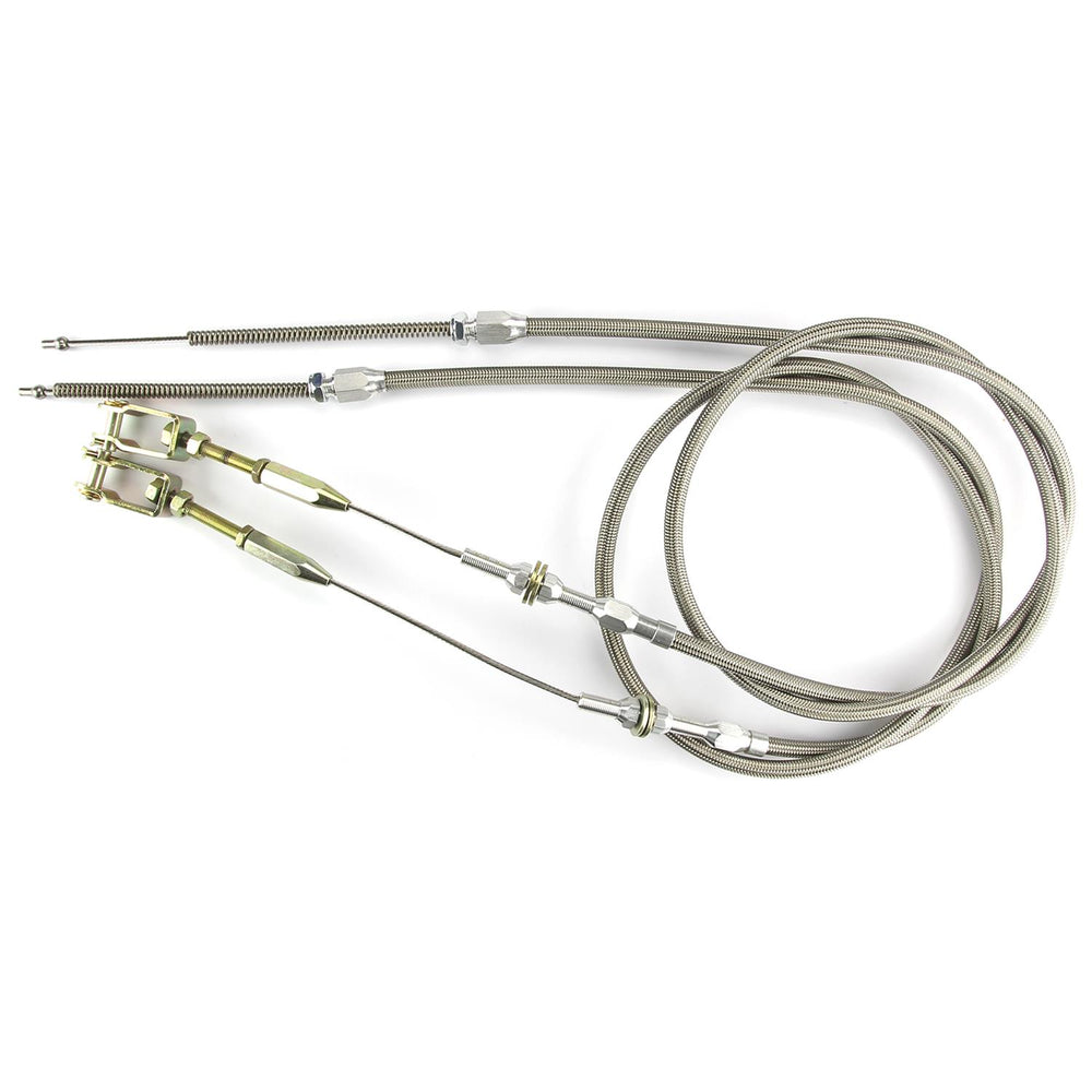 UCUTTOFIT REAR BRAKE CABLE KIT