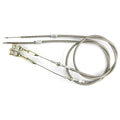 UCUTTOFIT REAR BRAKE CABLE KIT