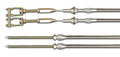 UCUTTOFIT REAR BRAKE CABLE KIT