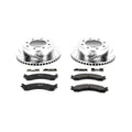 Power Stop 01-02 Dodge Ram 2500 Front & Rear Z23 Evolution Sport Brake Kit